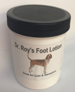 Dr roys Foot Lotion